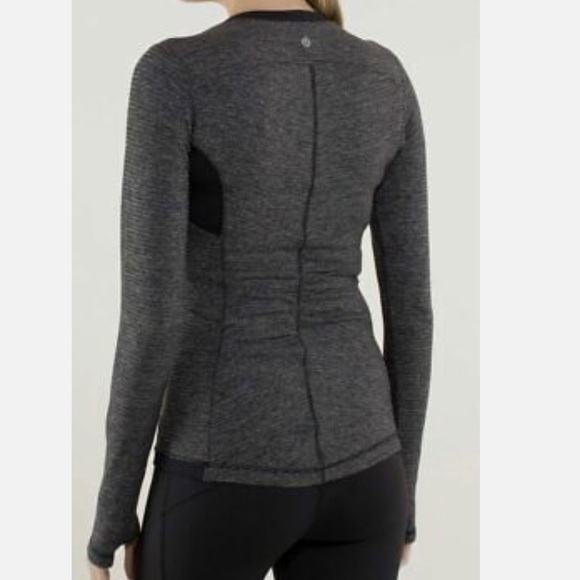 Lululemon Think Fast Long sleeve - Picture 2 of 5